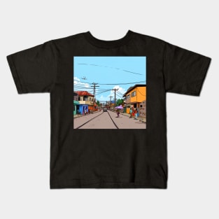 Kinshasa Kids T-Shirt